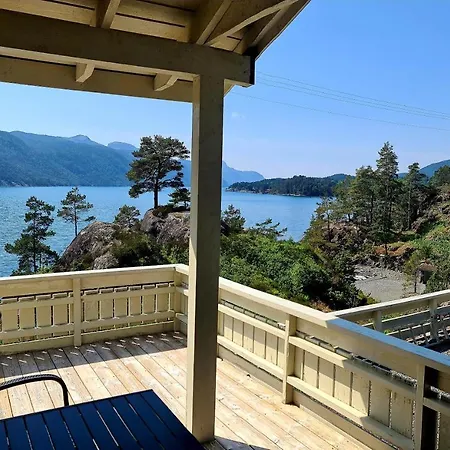 Fjordferie Vindafjorden Ropeid