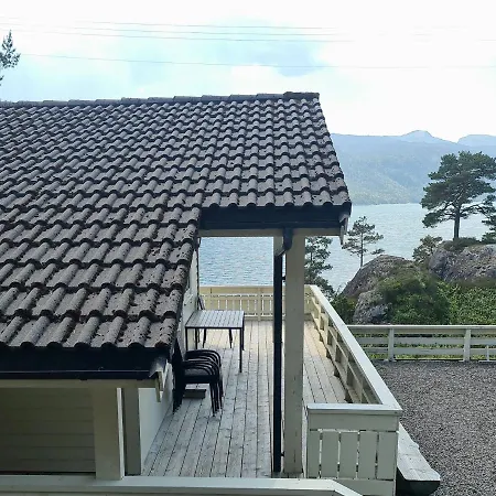 Fjordferie Vindafjorden Ropeid