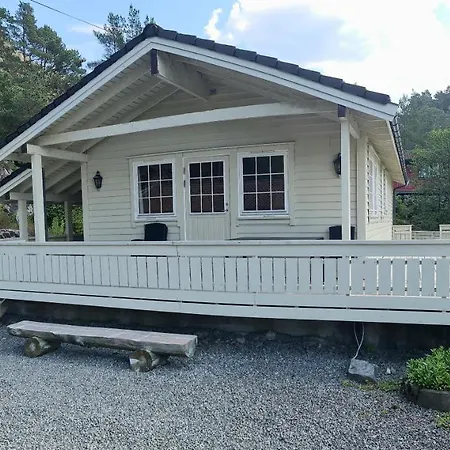 Country house Fjordferie Vindafjorden Ropeid