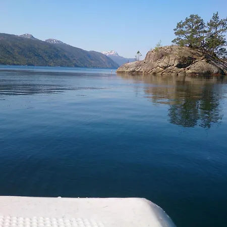 Fjordferie Vindafjorden منزل ريفي *