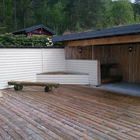 Country house Fjordferie Vindafjorden