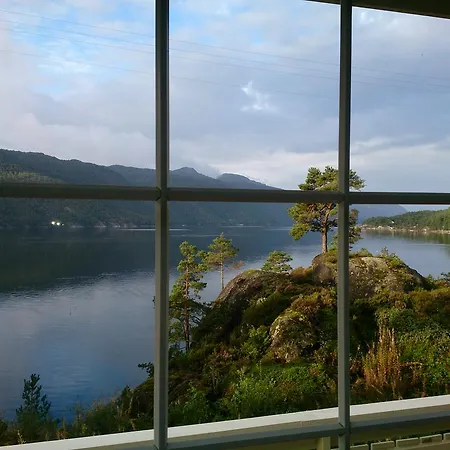 Летний дом Fjordferie Vindafjorden *