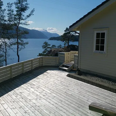 Fjordferie Vindafjorden * Ropeid