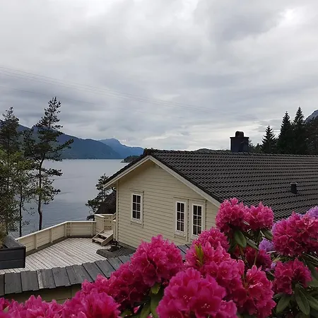 Fjordferie Vindafjorden Ropeid