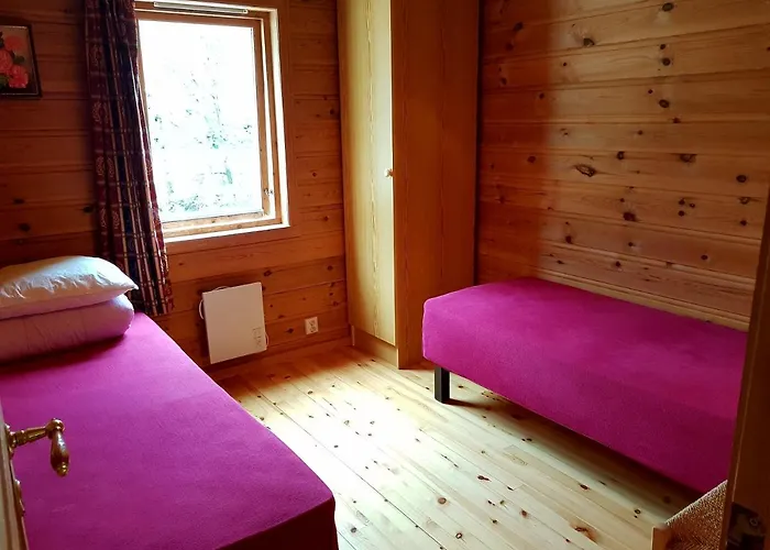 Fjordferie Vindafjorden