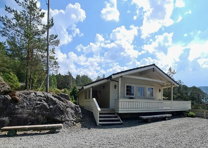 Fjordferie Vindafjorden *