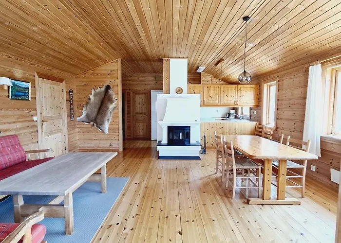 Fjordferie Vindafjorden * Ropeid