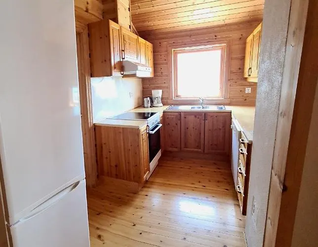 Fjordferie Vindafjorden בית כפרי Ropeid