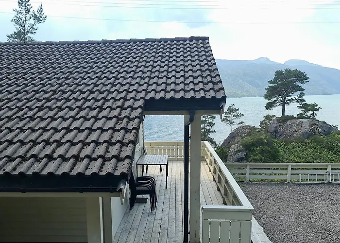 Fjordferie Vindafjorden Ropeid