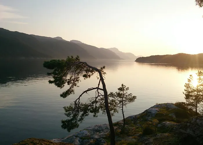 Fjordferie Vindafjorden