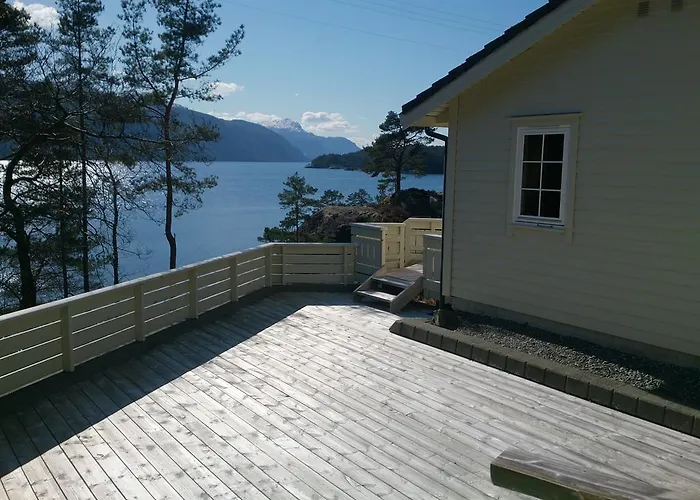 Fjordferie Vindafjorden * Ropeid